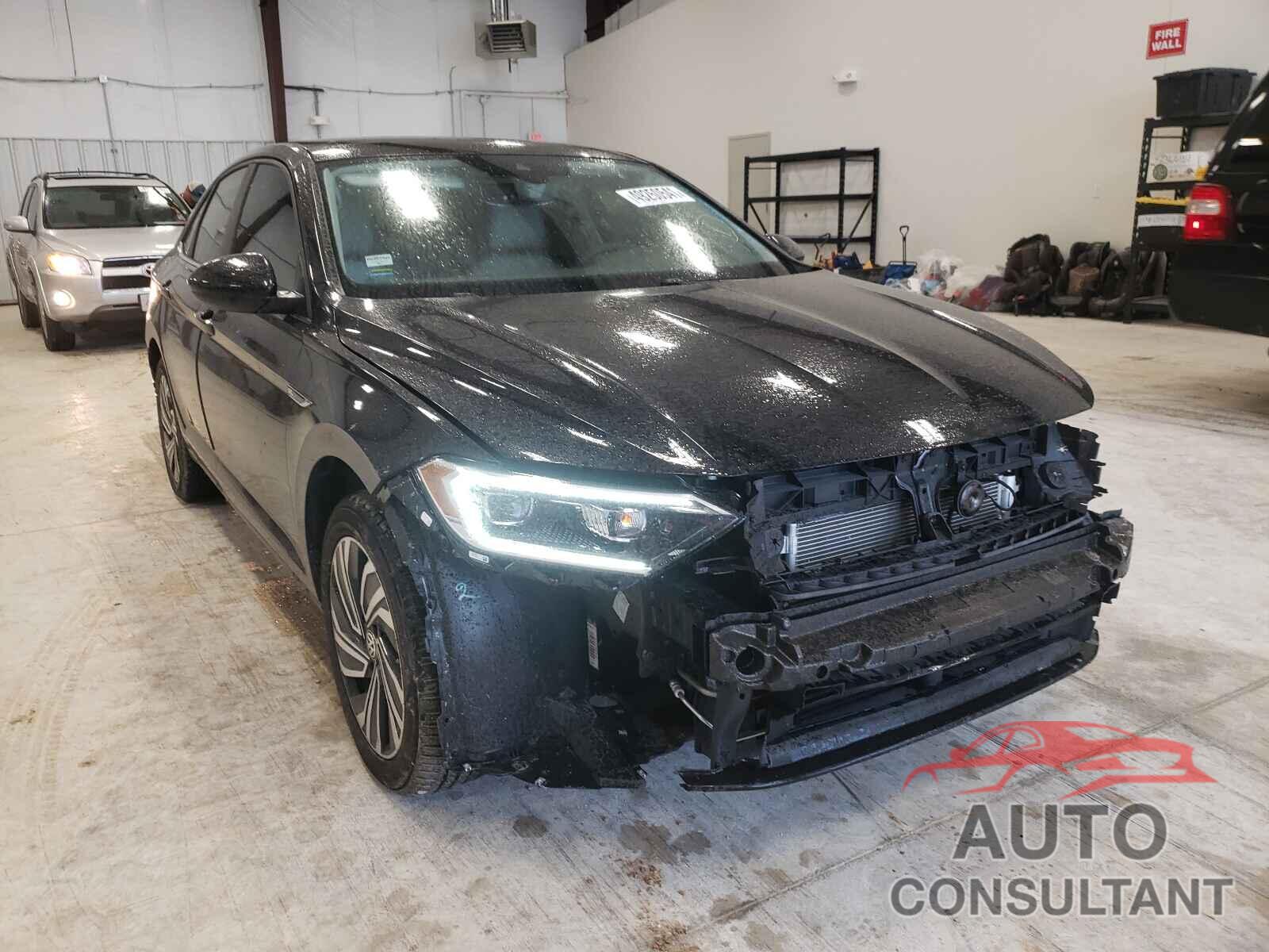 VOLKSWAGEN JETTA 2020 - 3VWEB7BU3LM056358