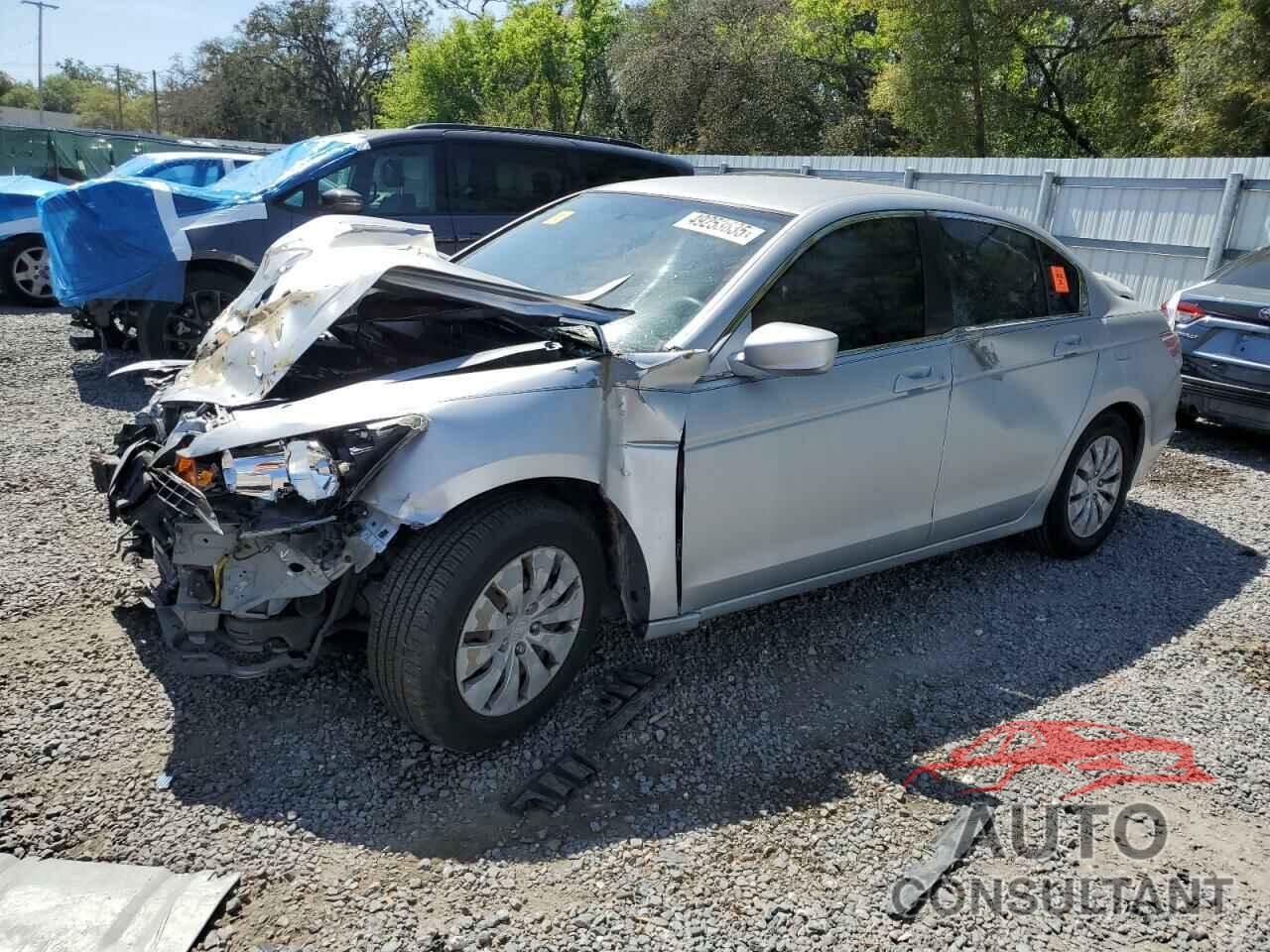 HONDA ACCORD 2009 - JHMCP26399C005889