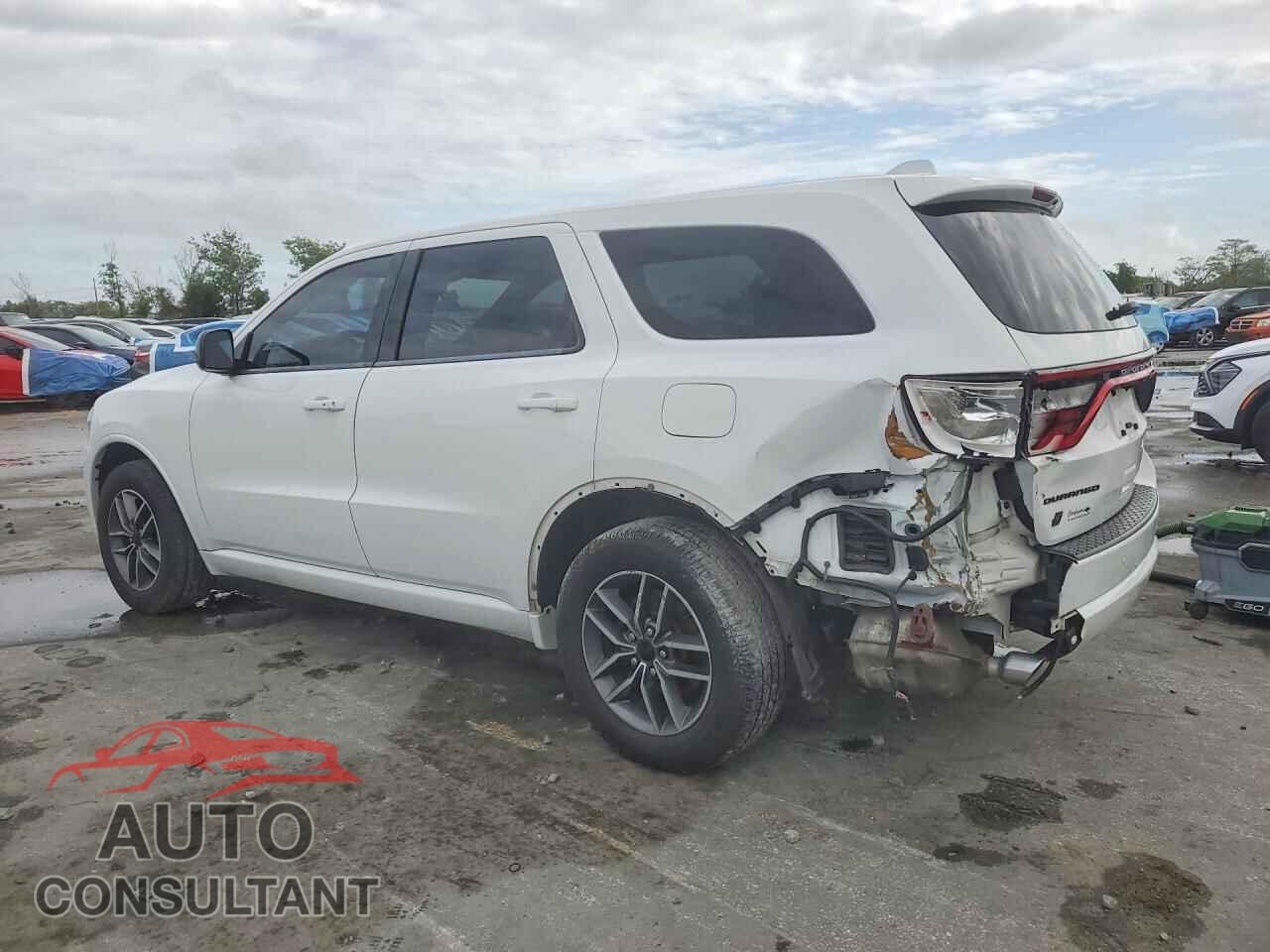 DODGE DURANGO 2018 - 1C4RDJAG5JC176202
