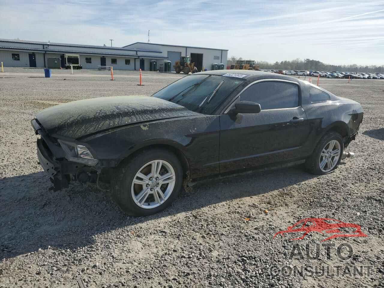 FORD ALL Models 2013 - 1ZVBP8AM8D5250595