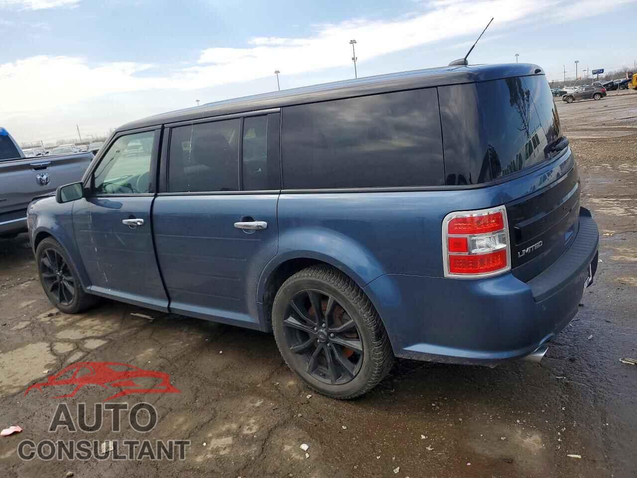 FORD FLEX 2019 - 2FMHK6D81KBA38351