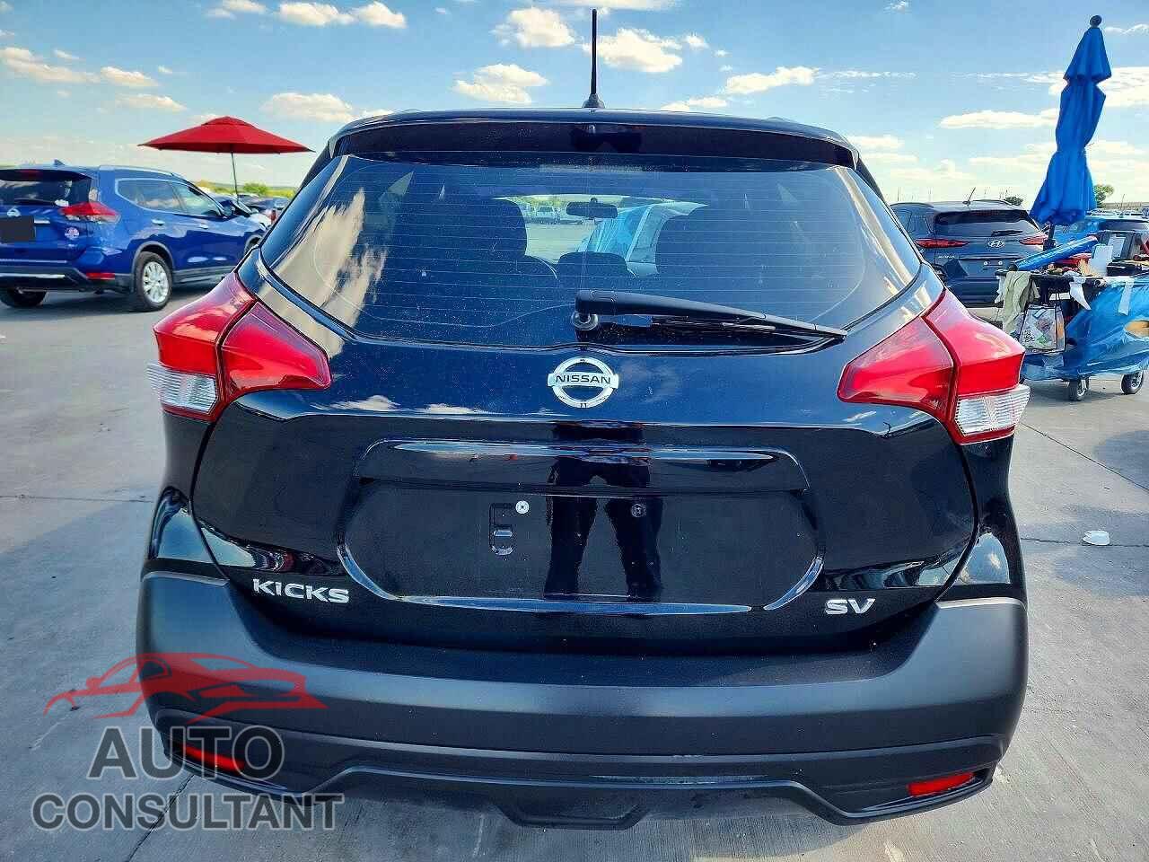 NISSAN KICKS 2019 - 3N1CP5CU3KL545588