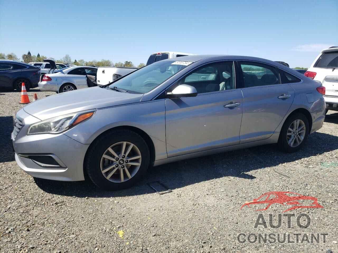 HYUNDAI SONATA 2016 - 5NPE24AFXGH268688