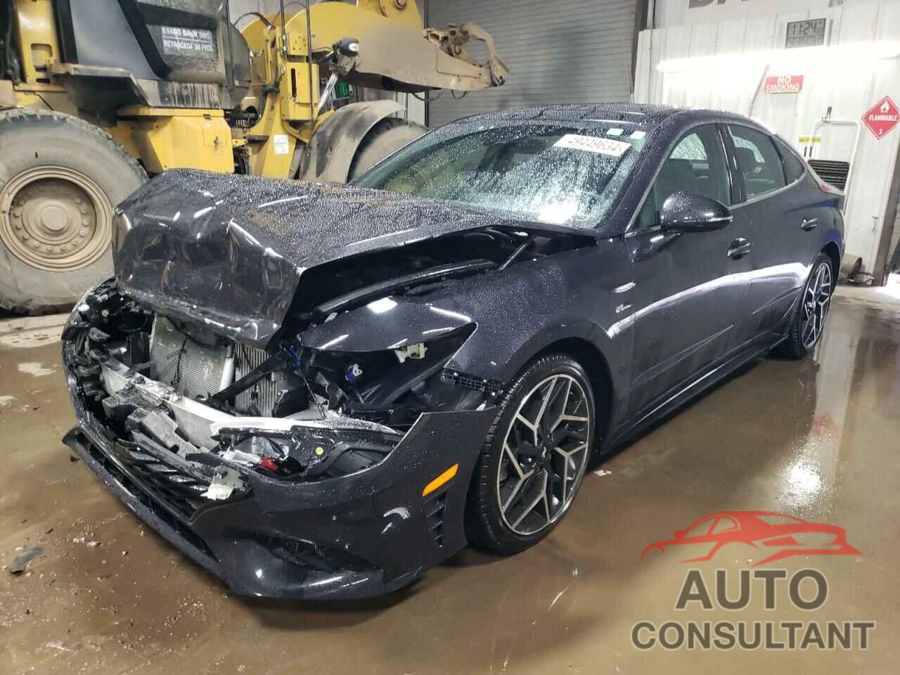 HYUNDAI SONATA 2023 - KMHL14JC9PA288496