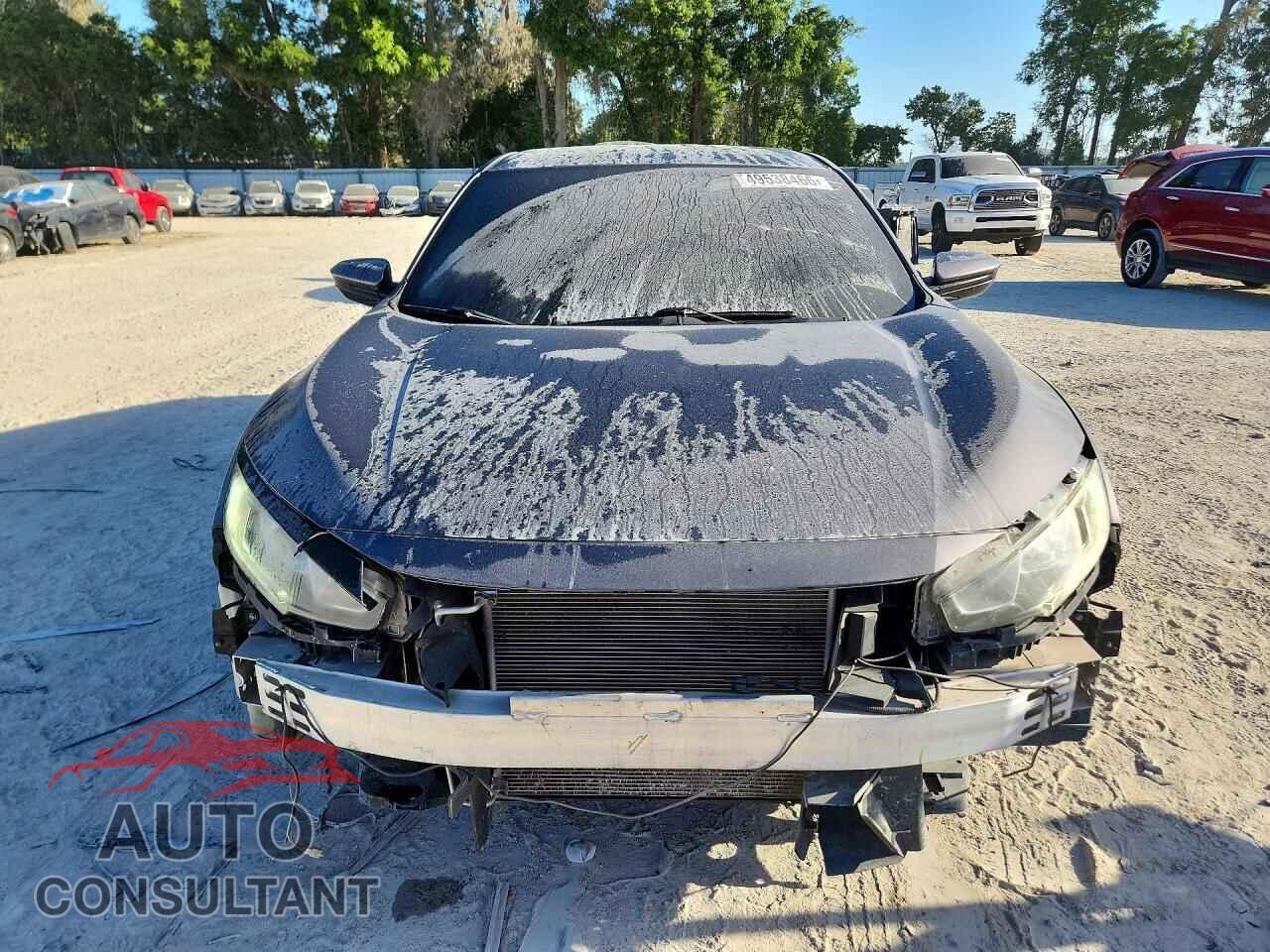 HONDA CIVIC 2016 - 2HGFC2F5XGH523873