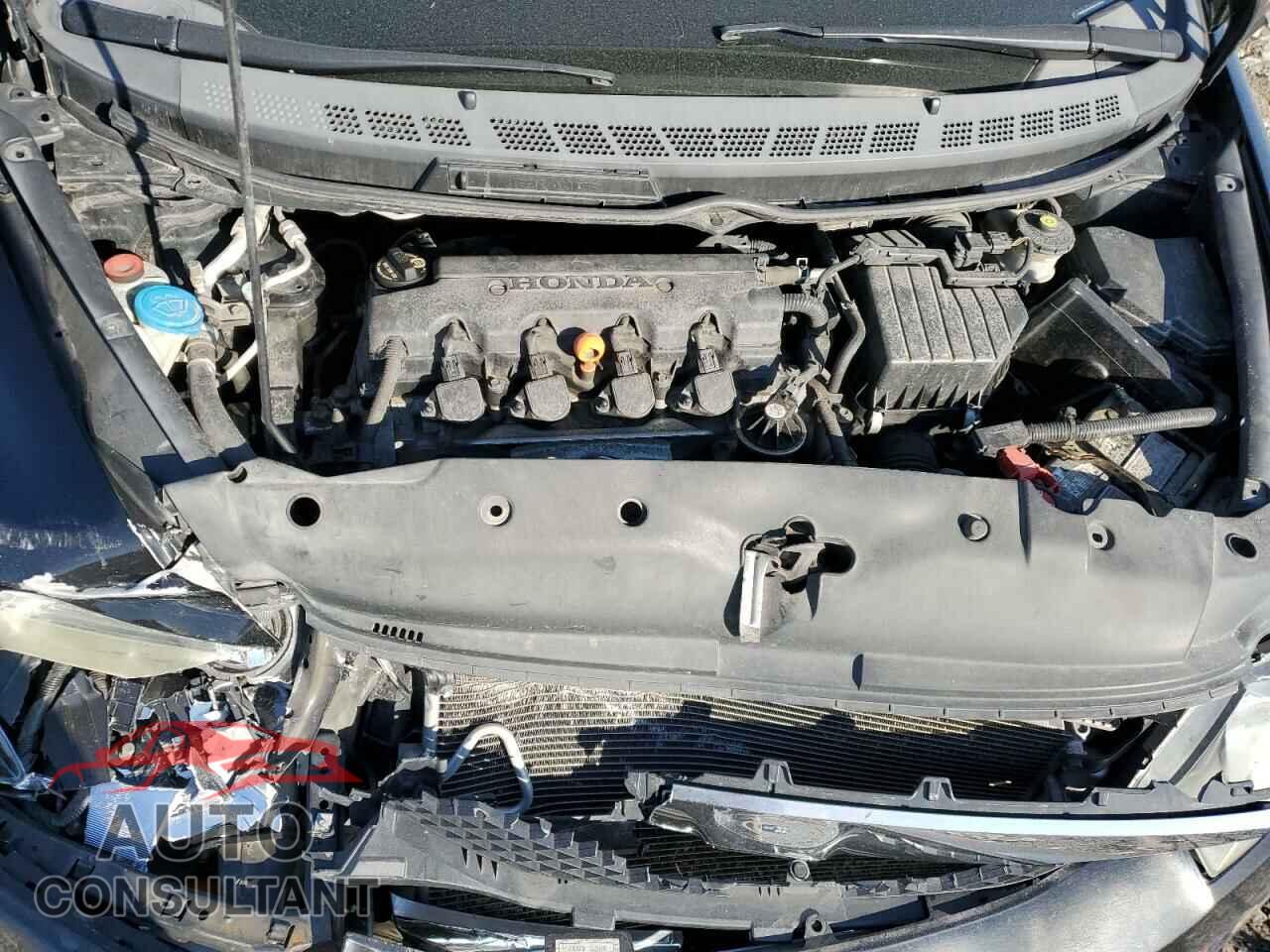 HONDA CIVIC 2011 - 19XFA1F52BE028795
