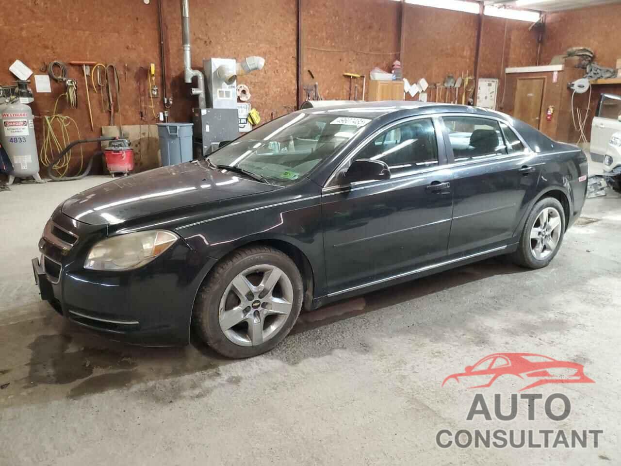 CHEVROLET MALIBU 2010 - 1G1ZC5EB0AF249394