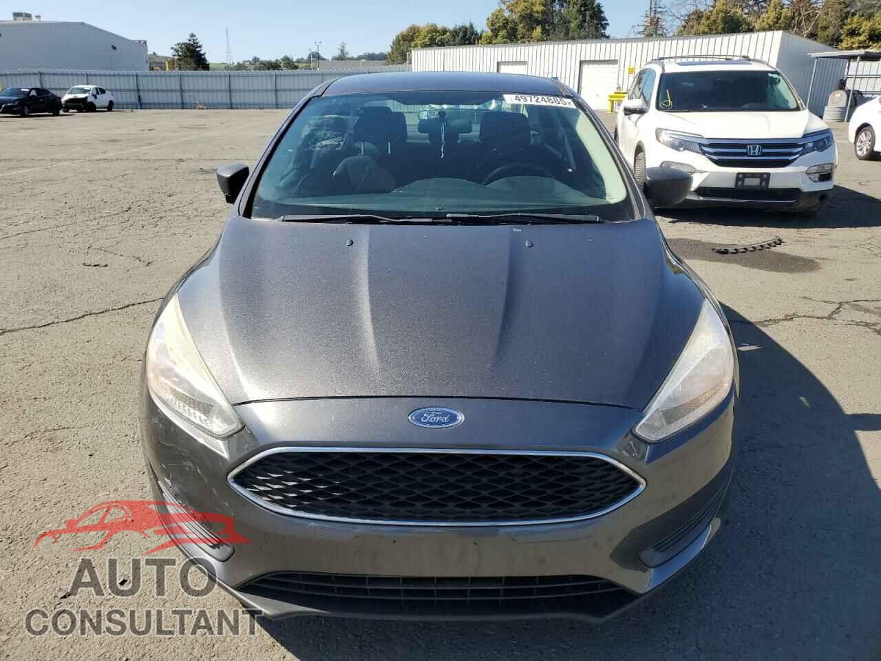FORD FOCUS 2016 - 1FADP3E23GL209109