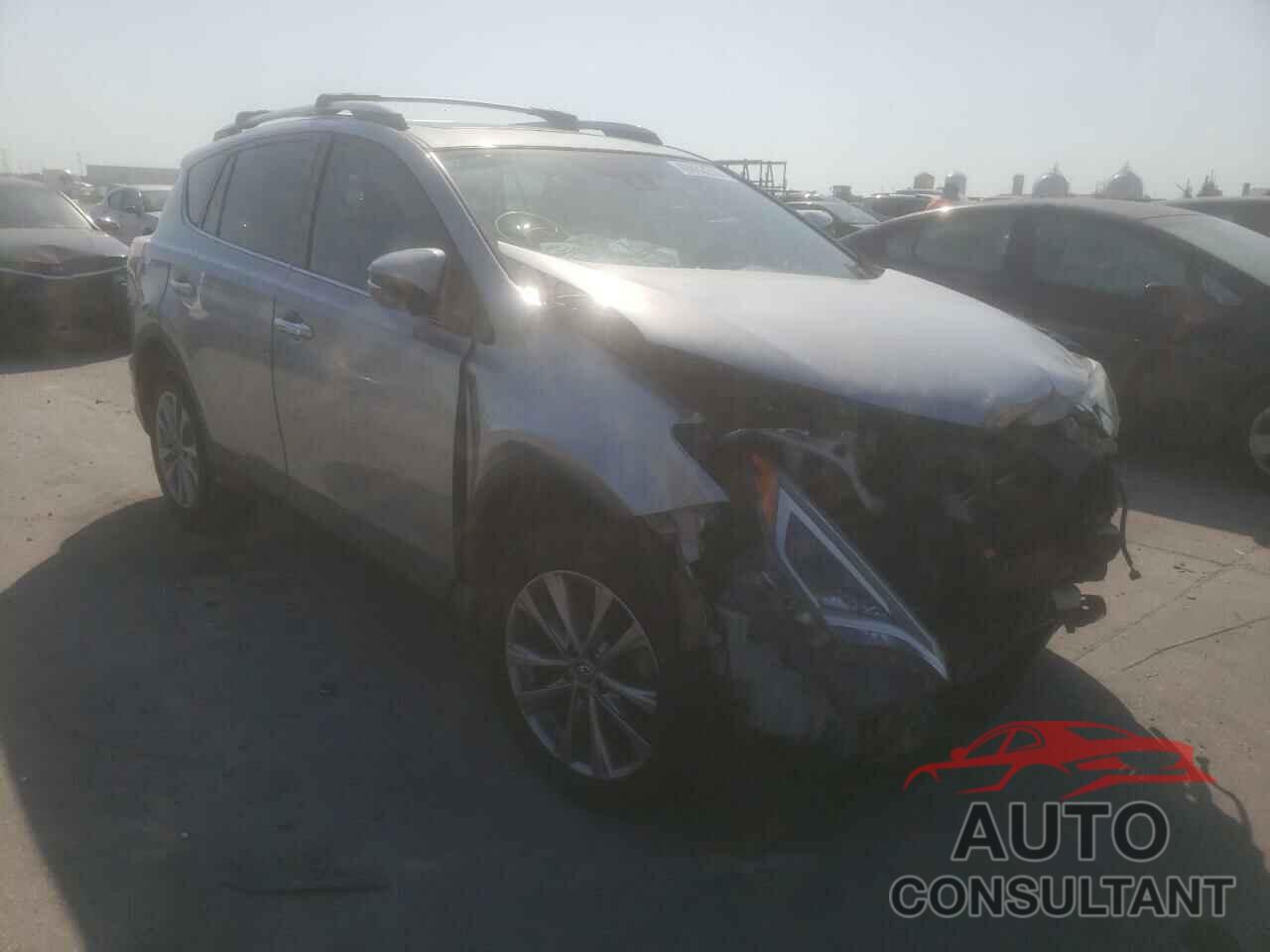TOYOTA RAV4 2016 - 2T3YFREV6GW274822