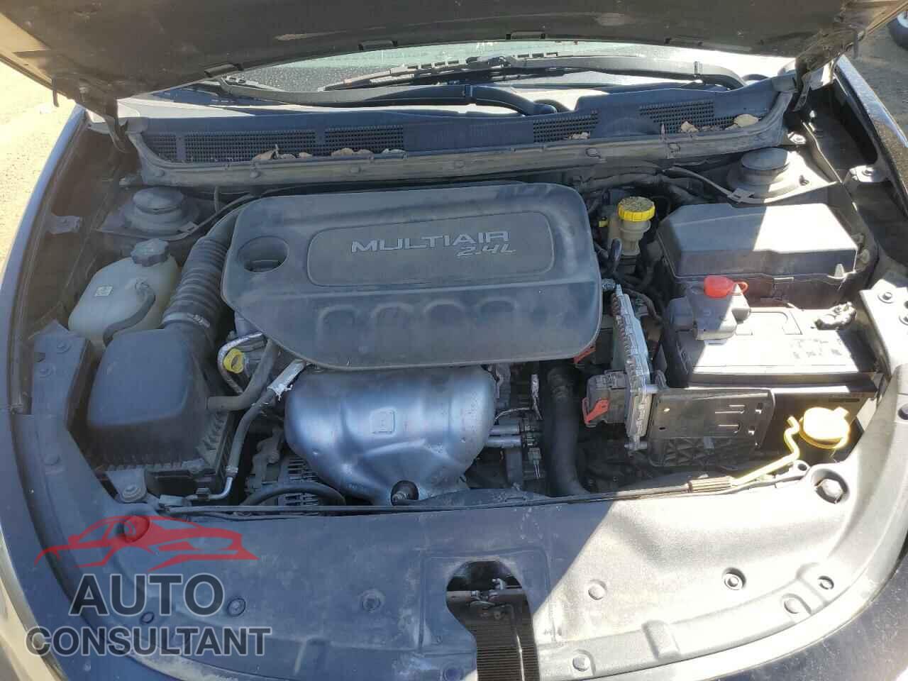 DODGE DART 2016 - 1C3CDFBB6GD515949