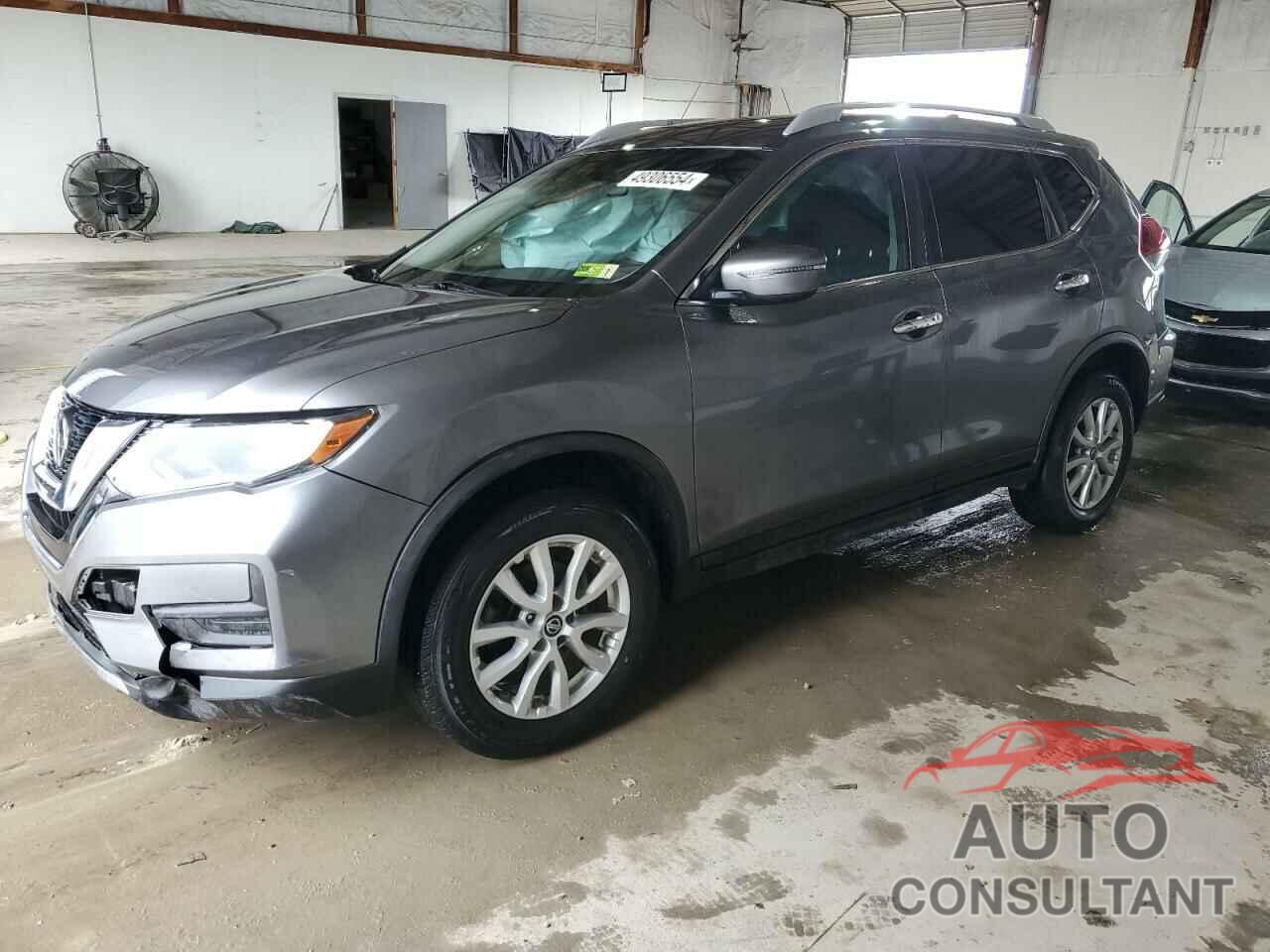 NISSAN ROGUE 2018 - JN8AT2MV2JW326365