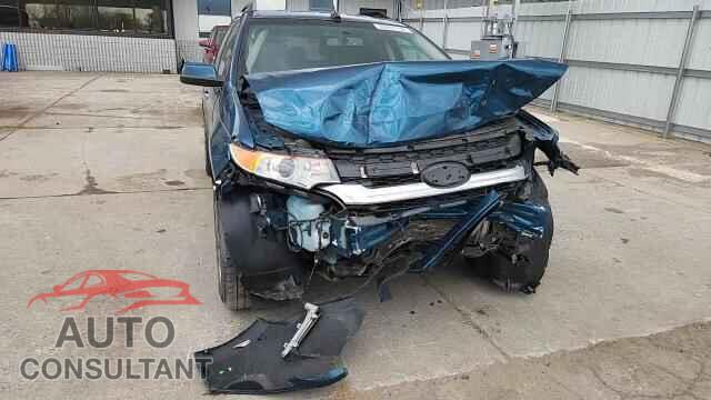 FORD EDGE 2011 - 2FMDK3JC4BBB29586