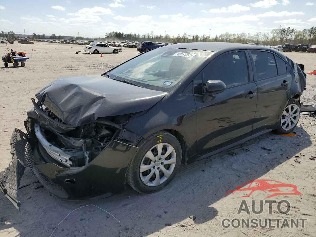 TOYOTA COROLLA 2020 - 5YFEPRAE2LP061540