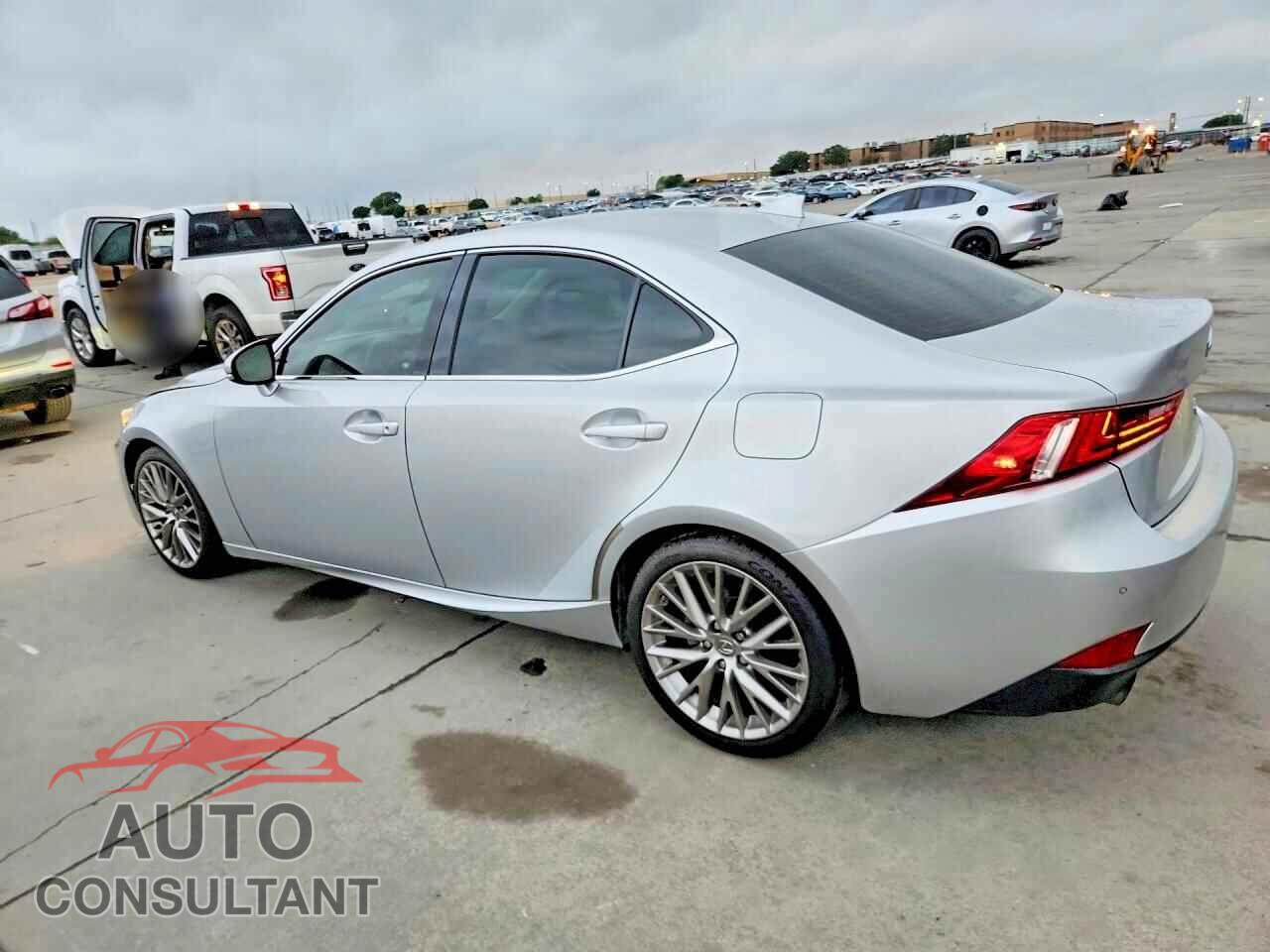 LEXUS IS 2014 - JTHBF1D2XE5038661