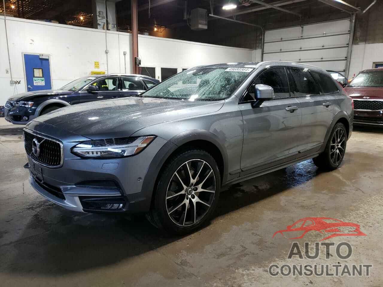 VOLVO V90 2018 - YV4A22NL8J1017909