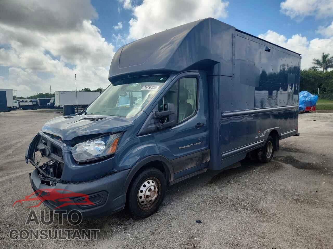 FORD TRANSIT 2021 - 1FDDF6P88MKA45370