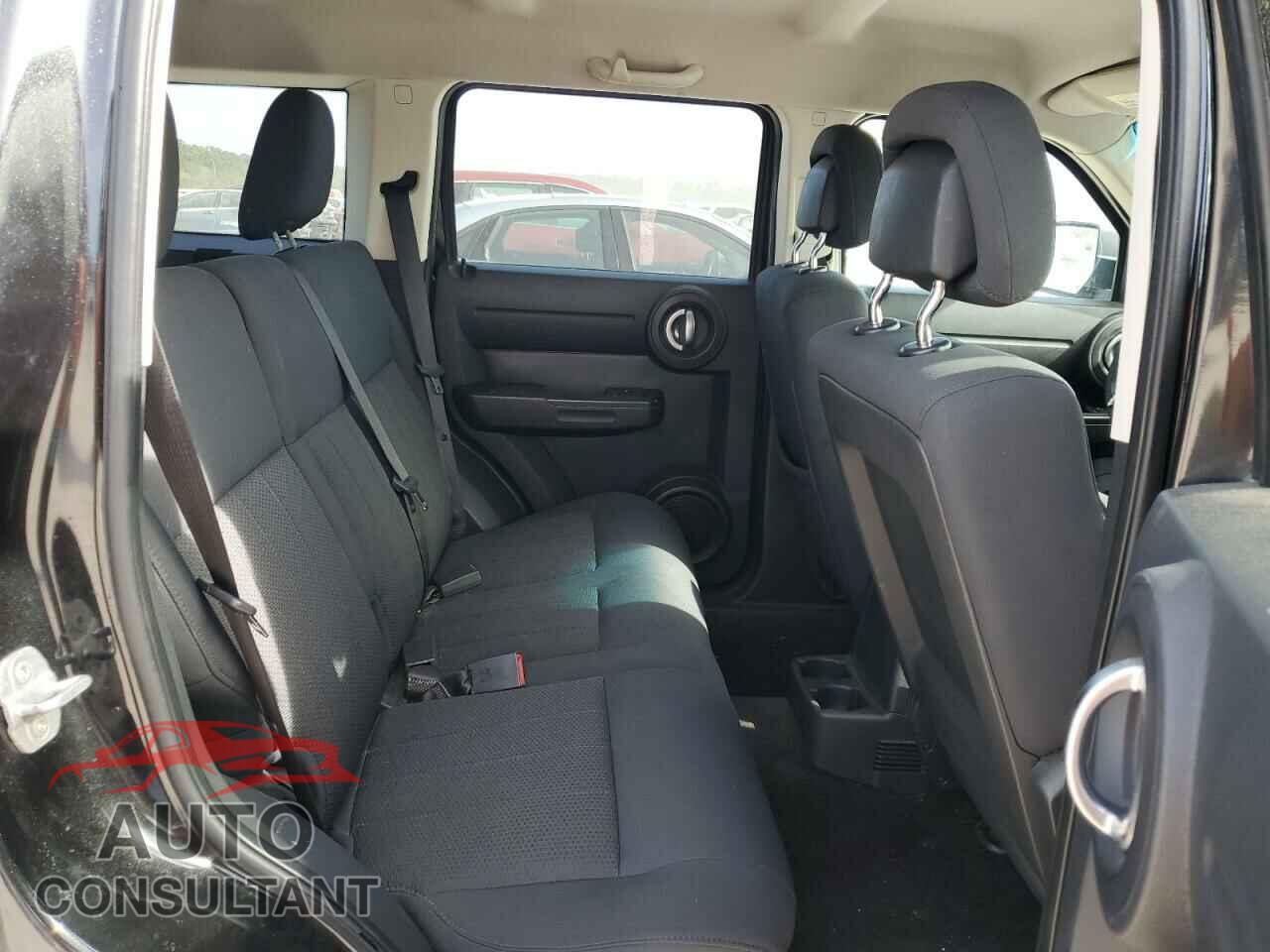 DODGE NITRO 2011 - 1D4PT4GK8BW599169