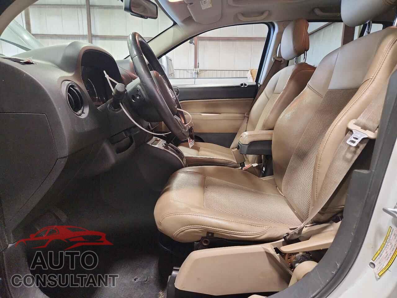 JEEP COMPASS 2014 - 1C4NJDEB3ED555058