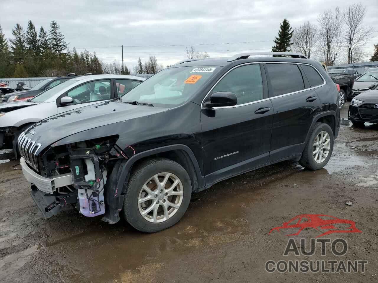 JEEP GRAND CHER 2018 - 1C4PJLCX9JD511710