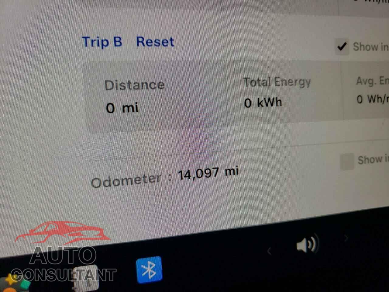 TESLA MODEL Y 2023 - 7SAYGDEE6PF698980