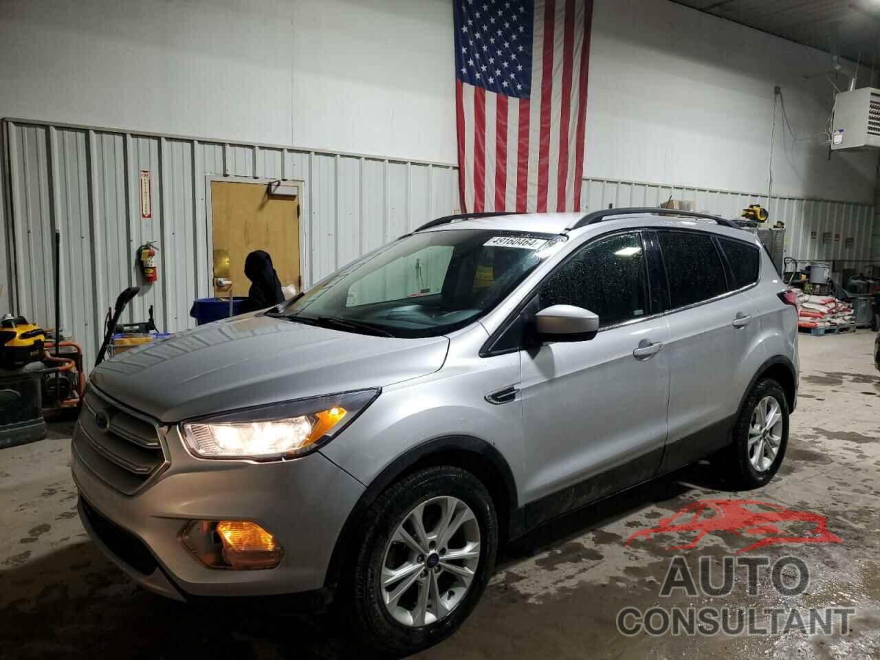 FORD ESCAPE 2018 - 1FMCU0GD9JUB21691