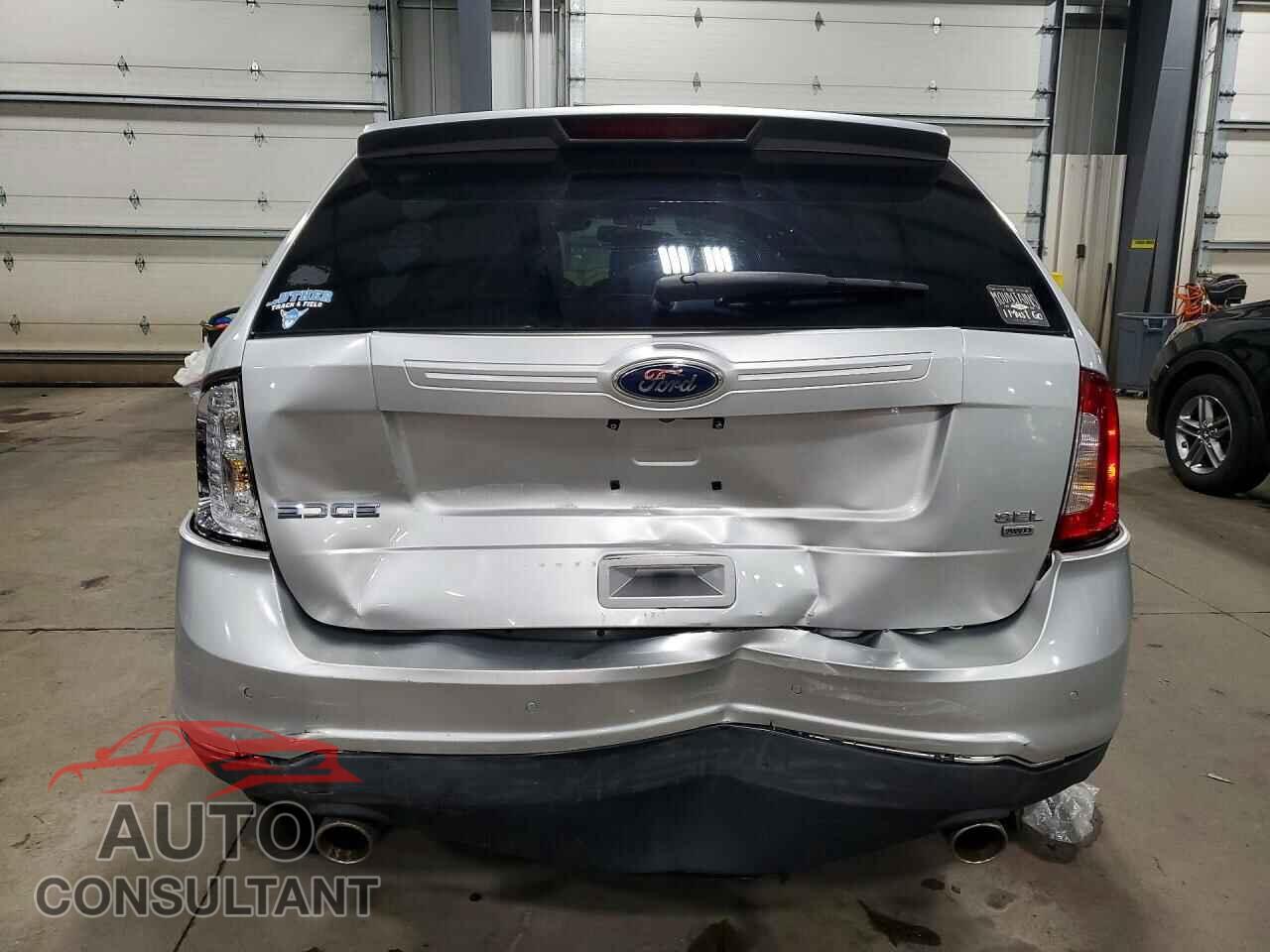 FORD EDGE 2011 - 2FMDK4JC5BBA90934