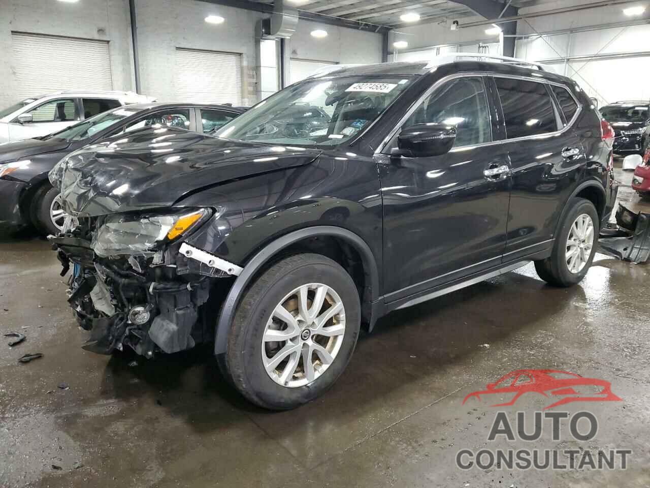 NISSAN ROGUE 2019 - 5N1AT2MV5KC835344