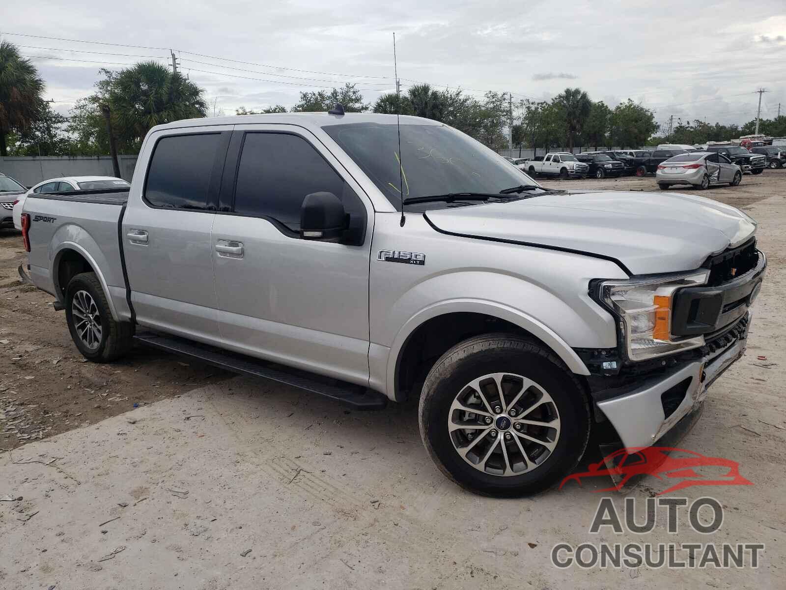 FORD F-150 2019 - 1FTEW1C57KFD42059