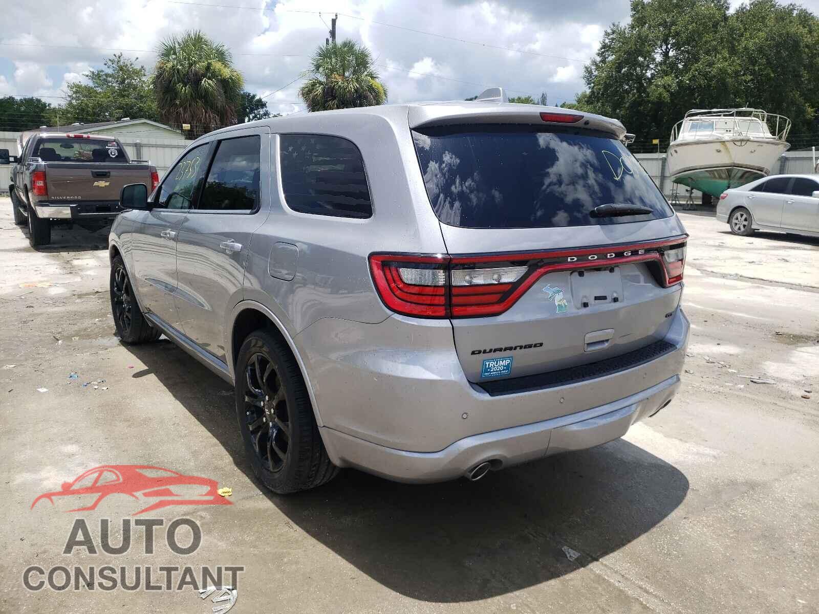 DODGE DURANGO 2019 - 1C4RDHDG7KC598879