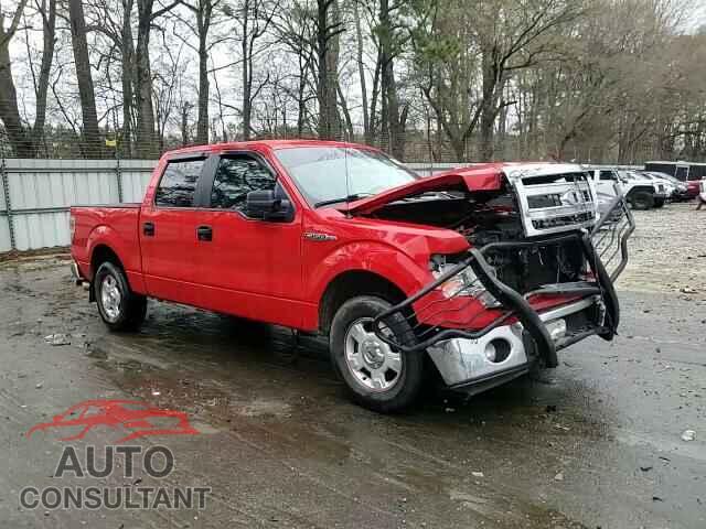 FORD F-150 2013 - 1FTEW1CM6DFD49787