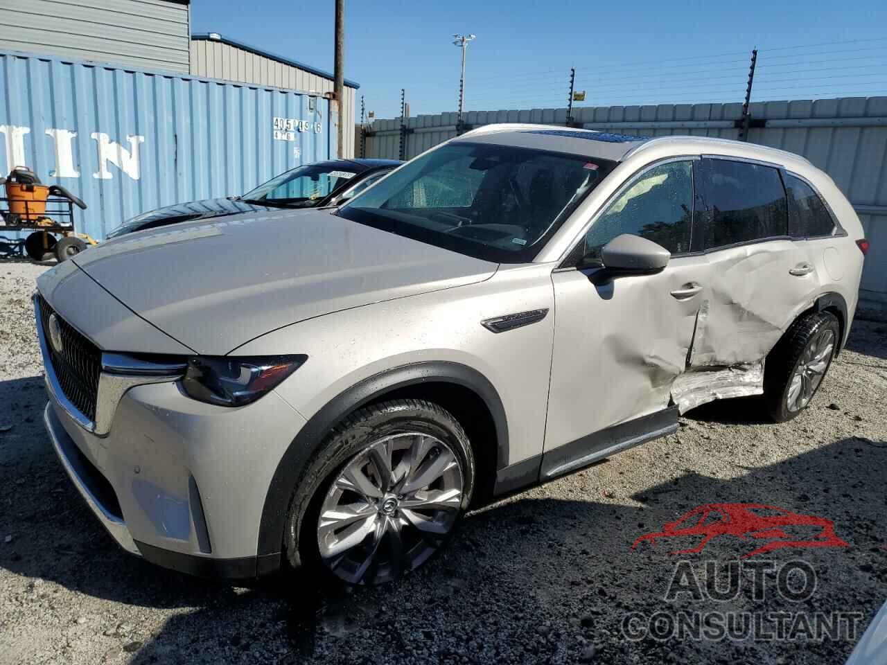 MAZDA CX-90 PREM 2024 - JM3KKDHD5R1162531