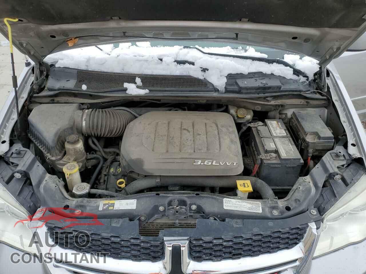 DODGE CARAVAN 2016 - 2C4RDGCG8GR161208