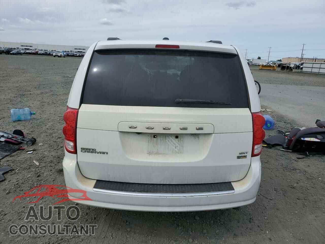 DODGE CARAVAN 2017 - 2C4RDGCG1HR807397