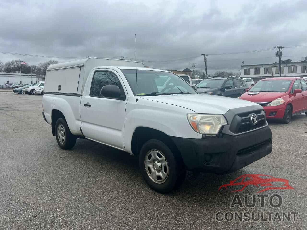 TOYOTA All Models 2014 - 5TFNX4CNXEX042884