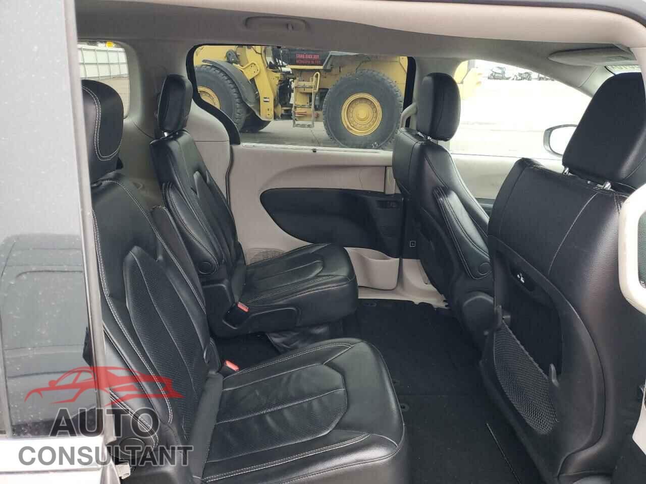 CHRYSLER PACIFICA 2022 - 2C4RC1BG9NR111917
