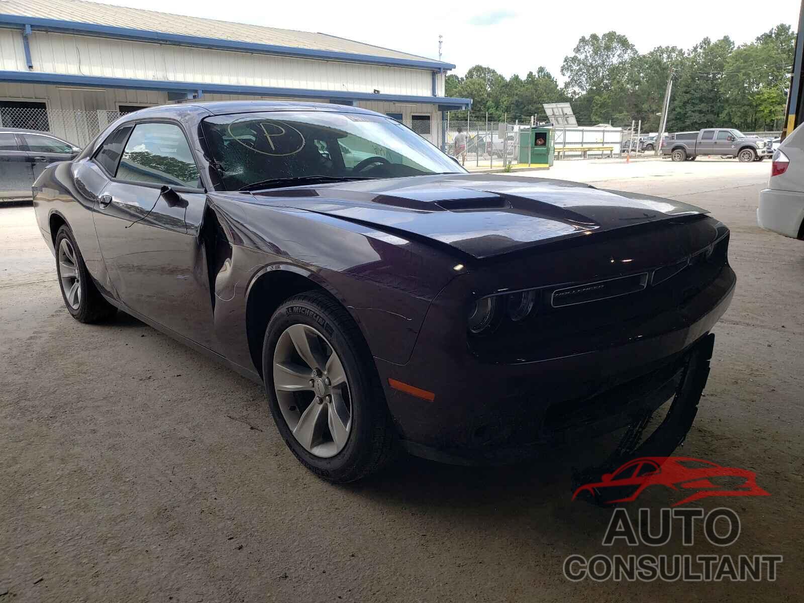 DODGE CHALLENGER 2021 - 2C3CDZAG9MH513853