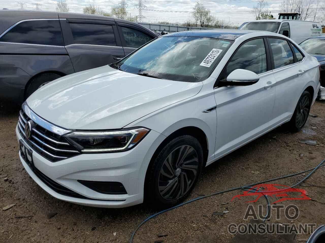 VOLKSWAGEN JETTA 2019 - 3VWG57BU1KM274782
