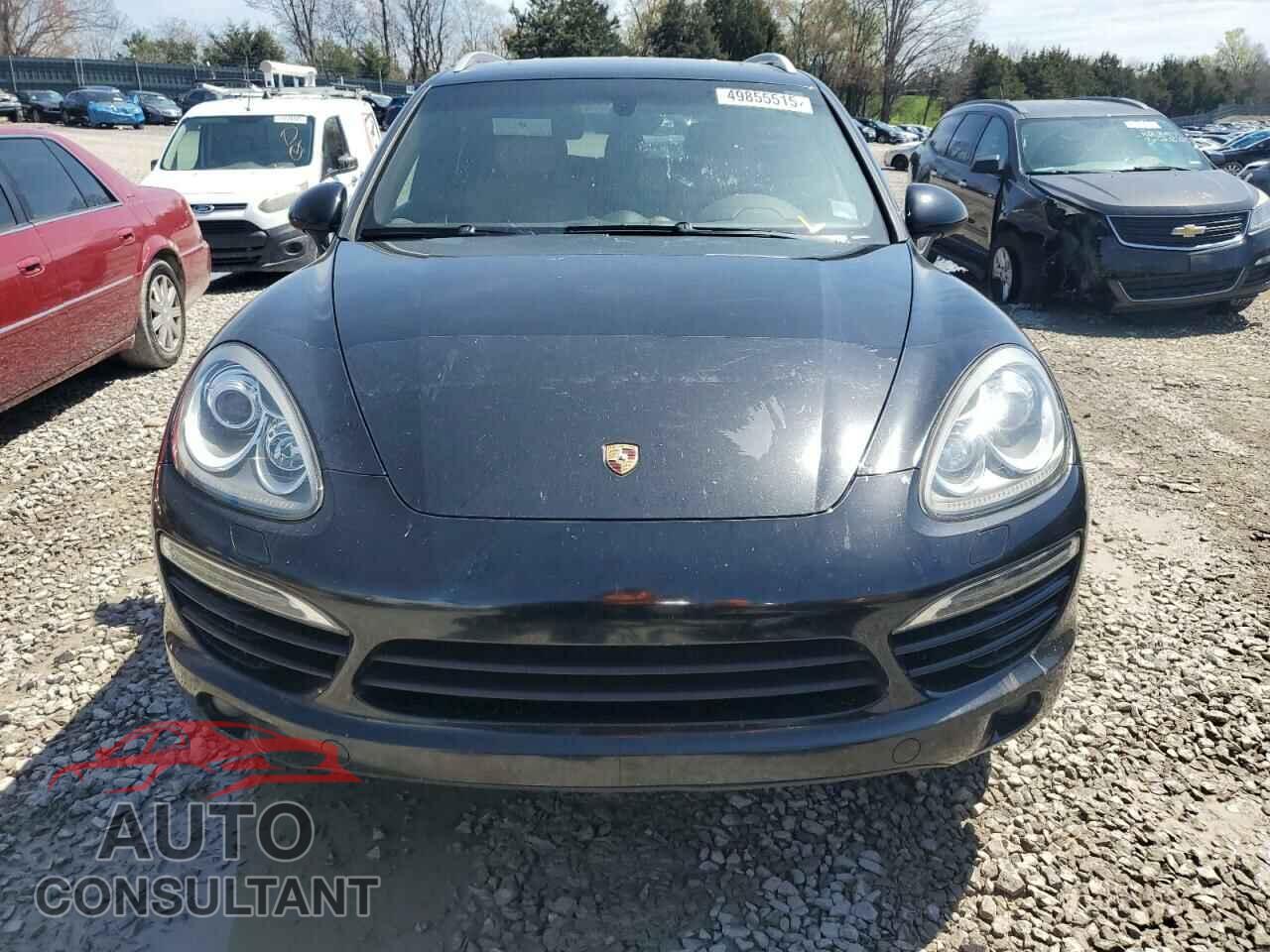PORSCHE CAYENNE 2013 - WP1AF2A29DLA32463