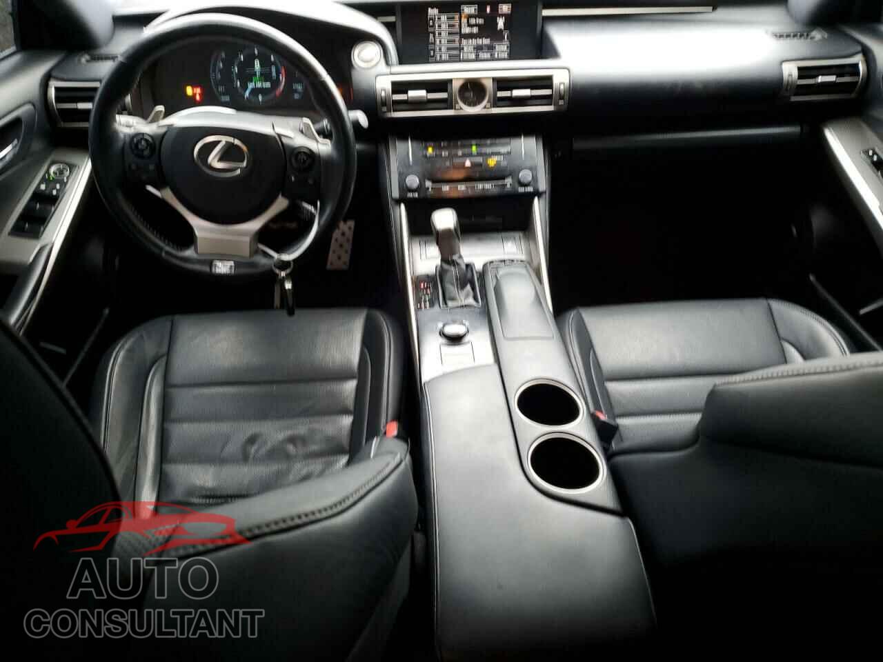 LEXUS IS 2014 - JTHCF1D2XE5014395