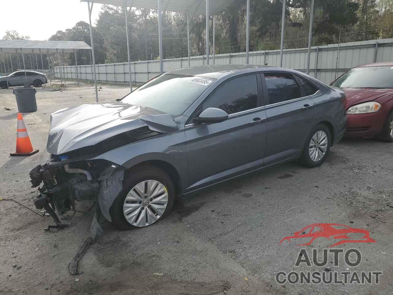VOLKSWAGEN JETTA 2019 - 3VWC57BU2KM091955