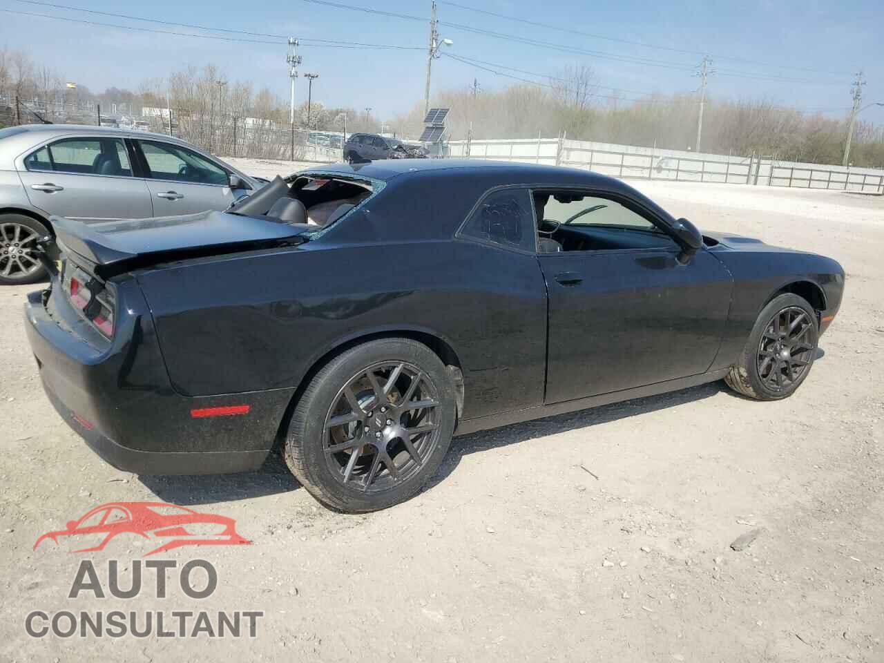 DODGE CHALLENGER 2017 - 2C3CDZFJ6HH611264