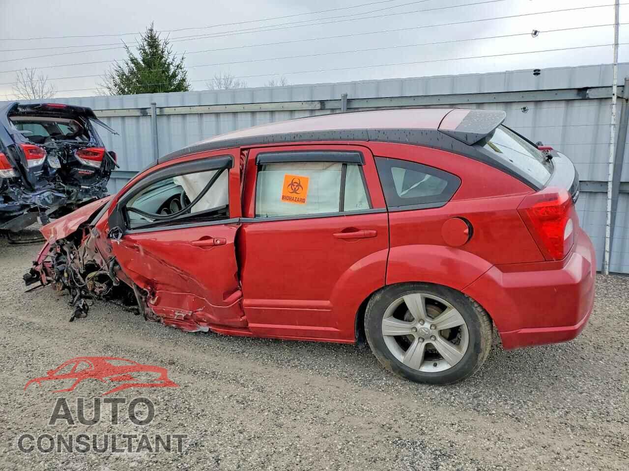 DODGE CALIBER 2009 - 1B3HB48A29D203867