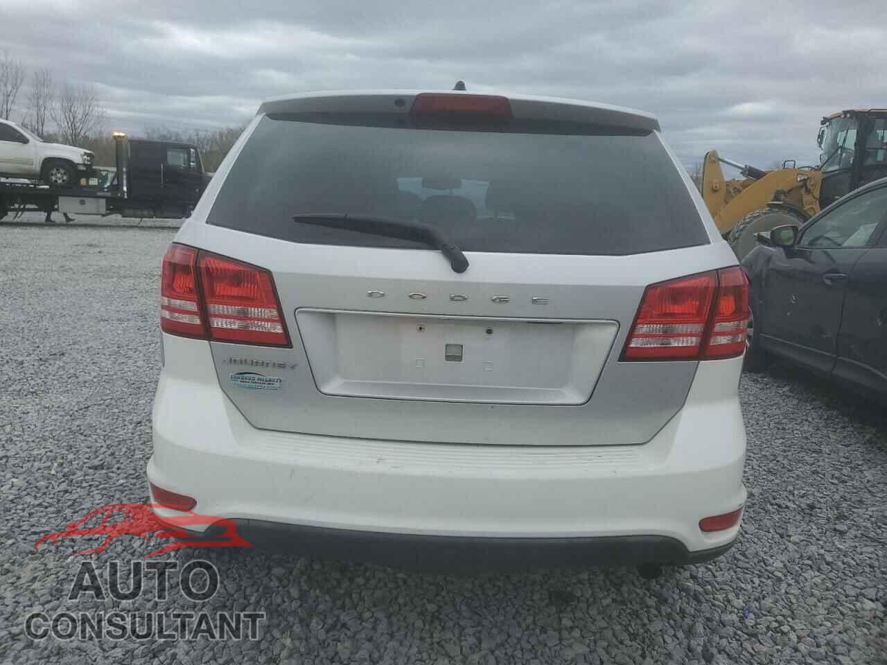 DODGE JOURNEY 2013 - 3C4PDCAB5DT695315