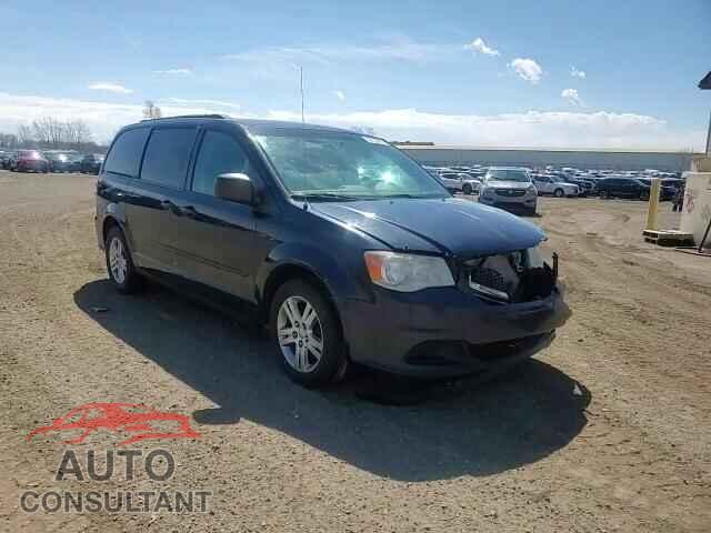 DODGE CARAVAN 2013 - 2C4RDGBG7DR596458