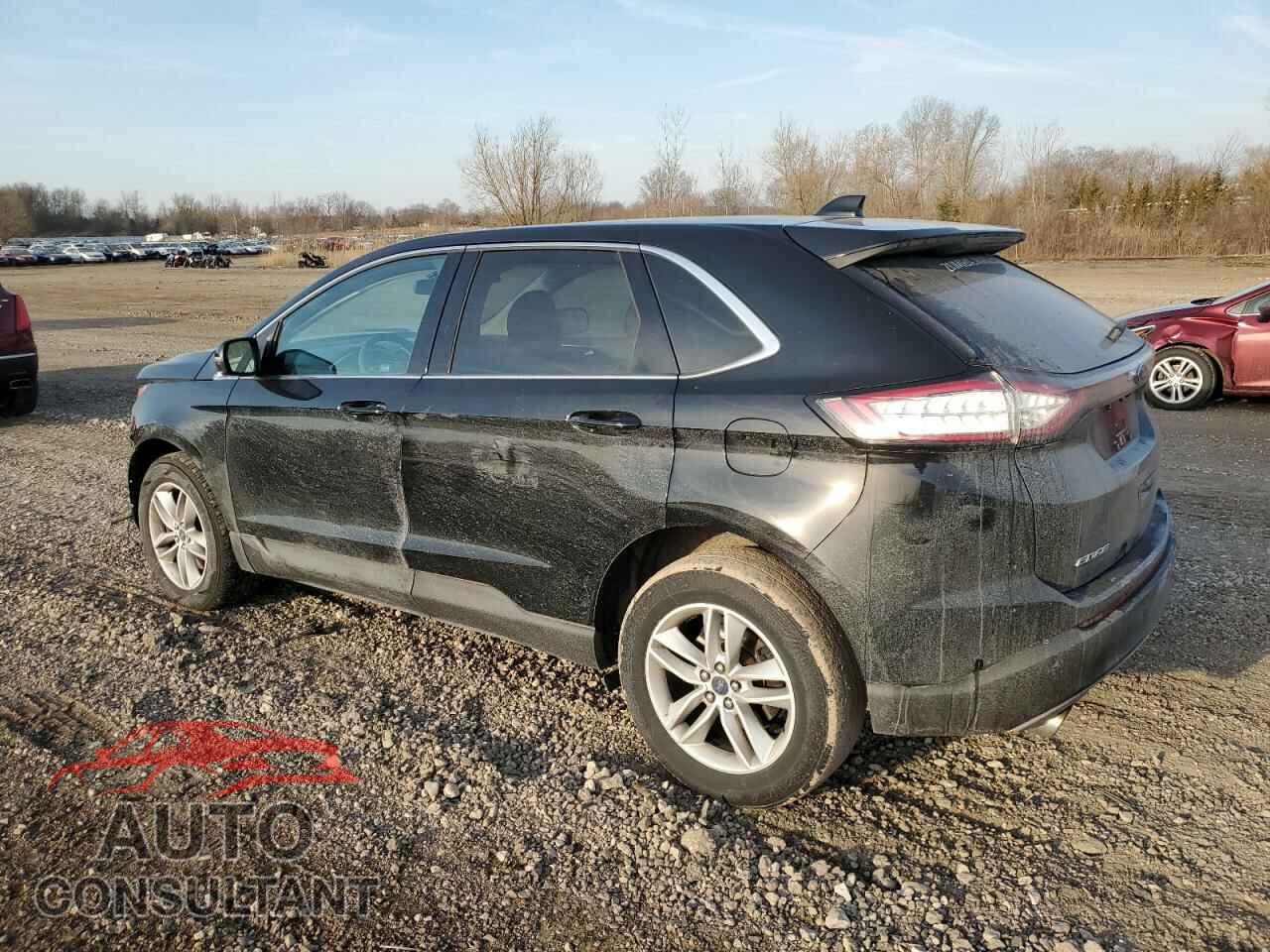 FORD EDGE 2017 - 2FMPK4J93HBB45648