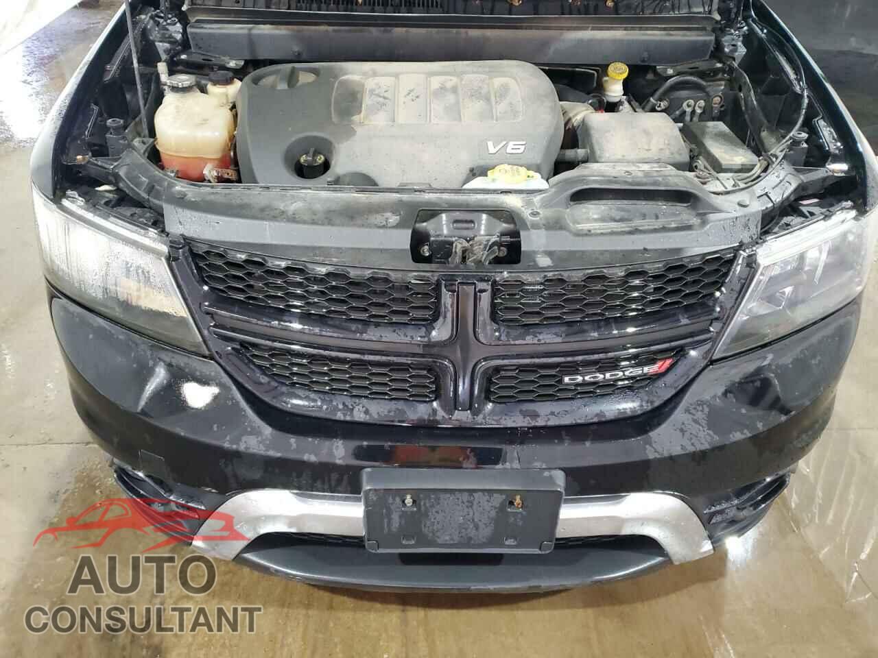 DODGE JOURNEY 2016 - 3C4PDDGG5GT227601