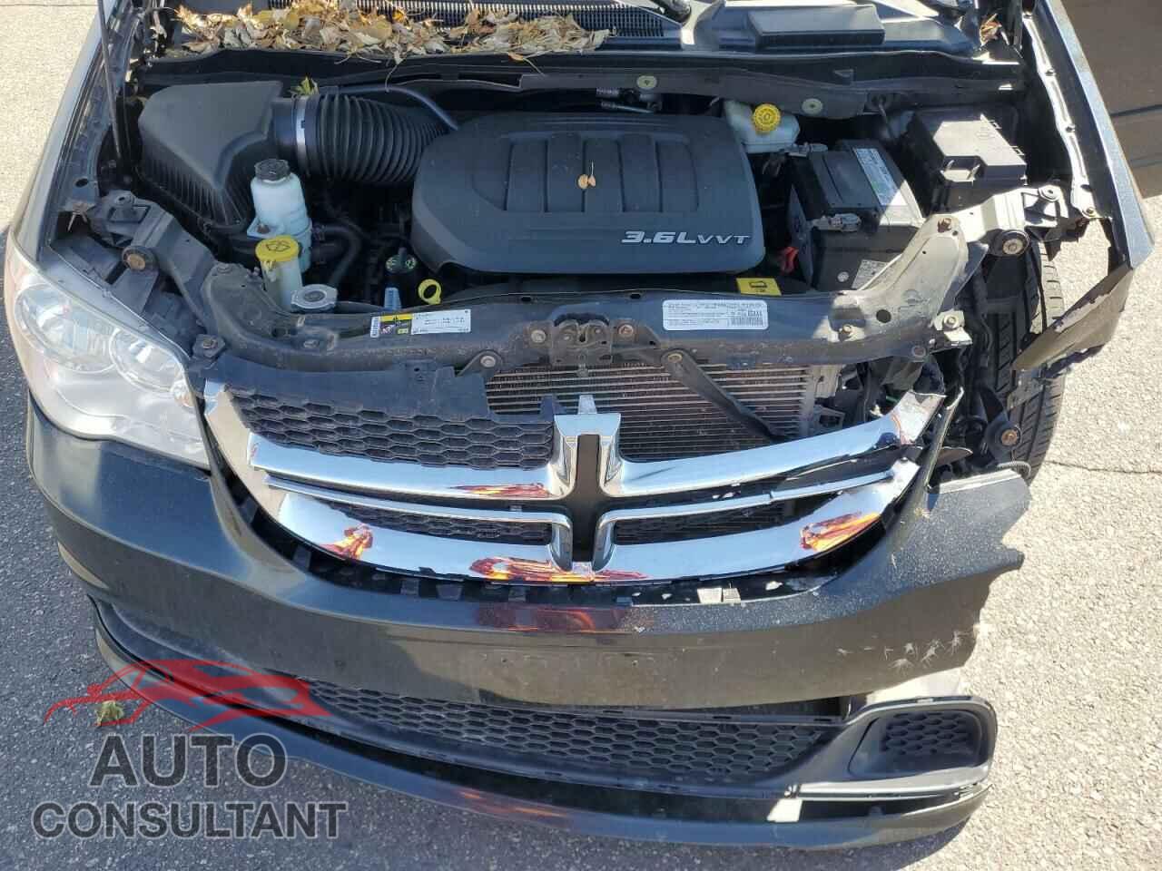 DODGE CARAVAN 2014 - 2C4RDGBG2ER341797