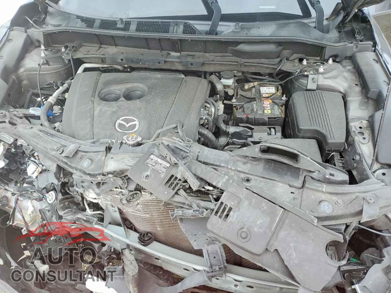 MAZDA CX-5 2017 - JM3KFACL5H0217226