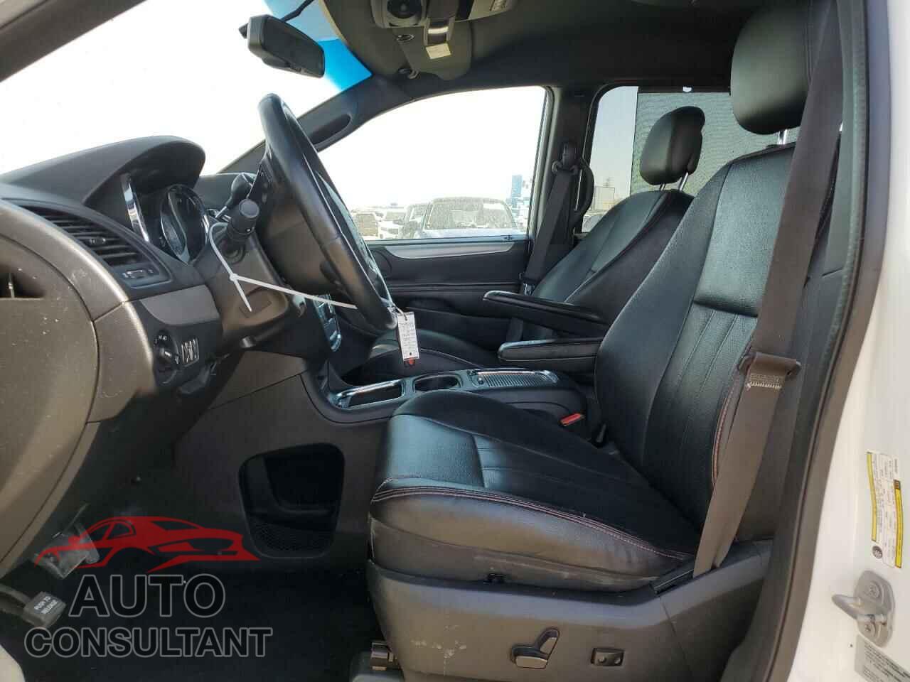 DODGE CARAVAN 2017 - 2C4RDGEG9HR783380