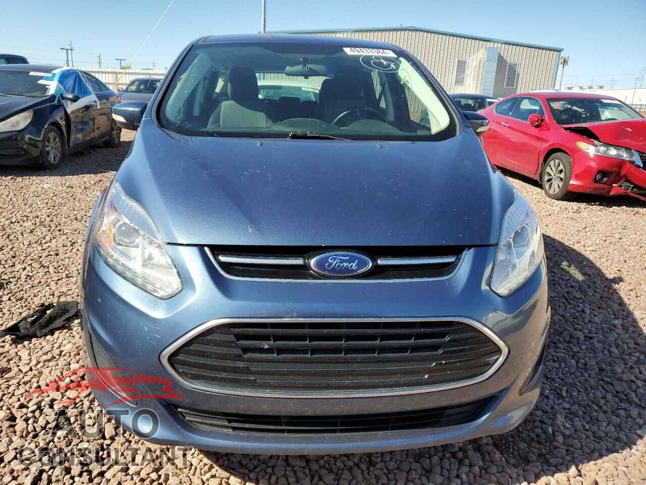 FORD CMAX 2018 - 1FADP5AU9JL102768